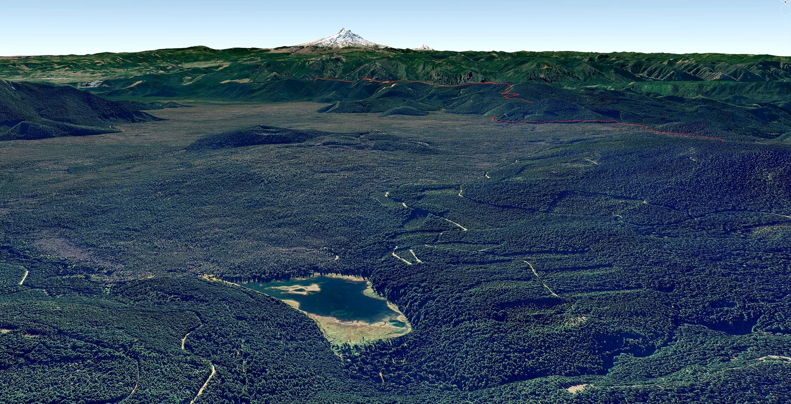 Goose Lake