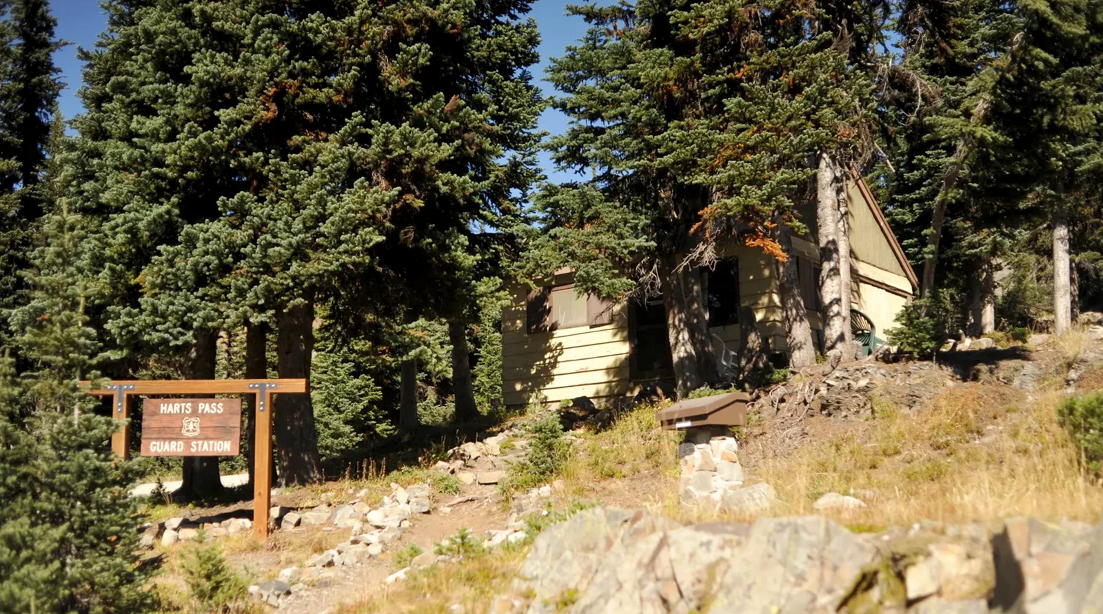 Guard Station
