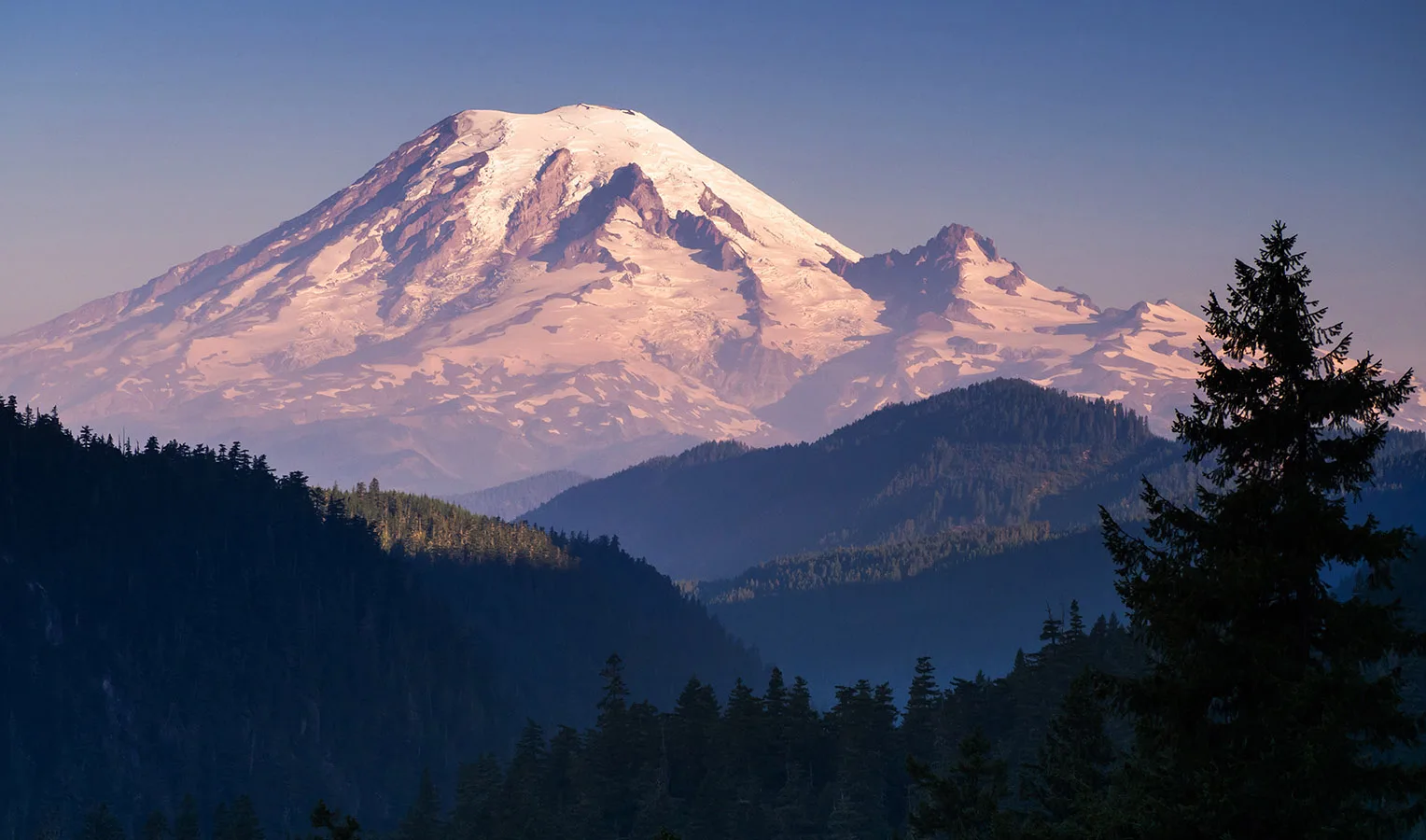 Mount Rainier