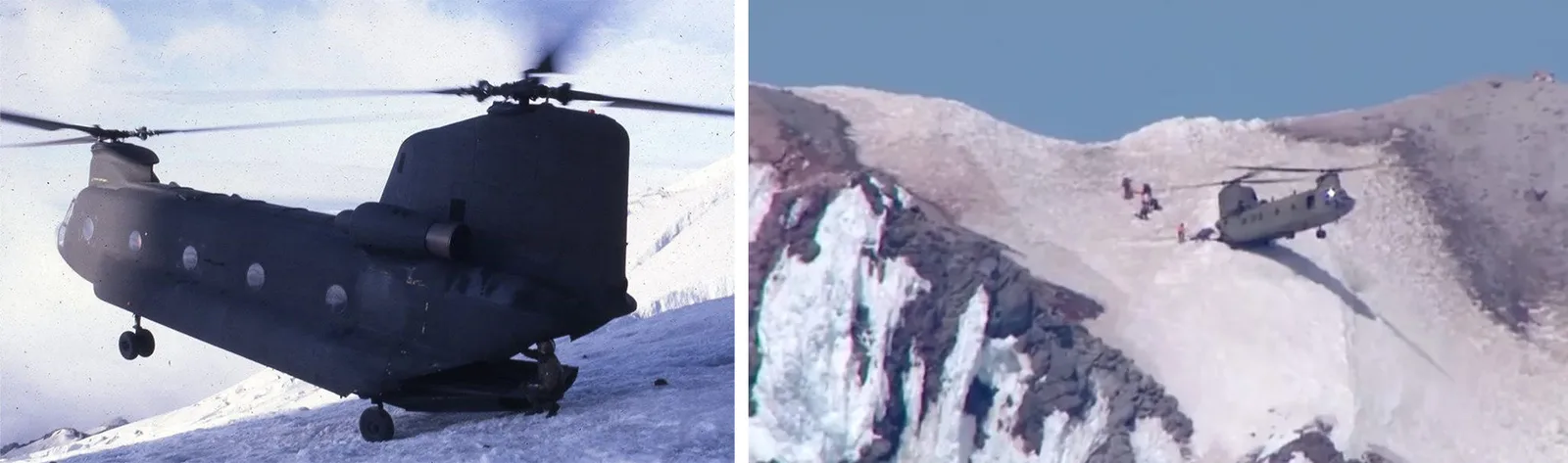 Camp Muir