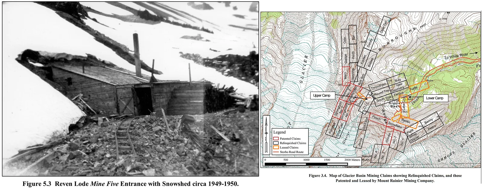 Mining claims