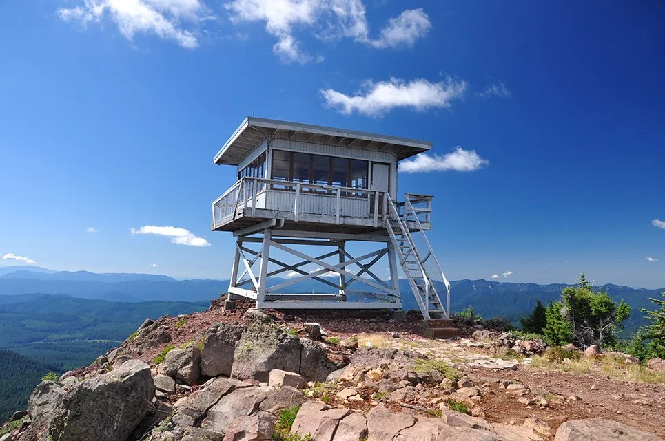 Red Mountain Lookout