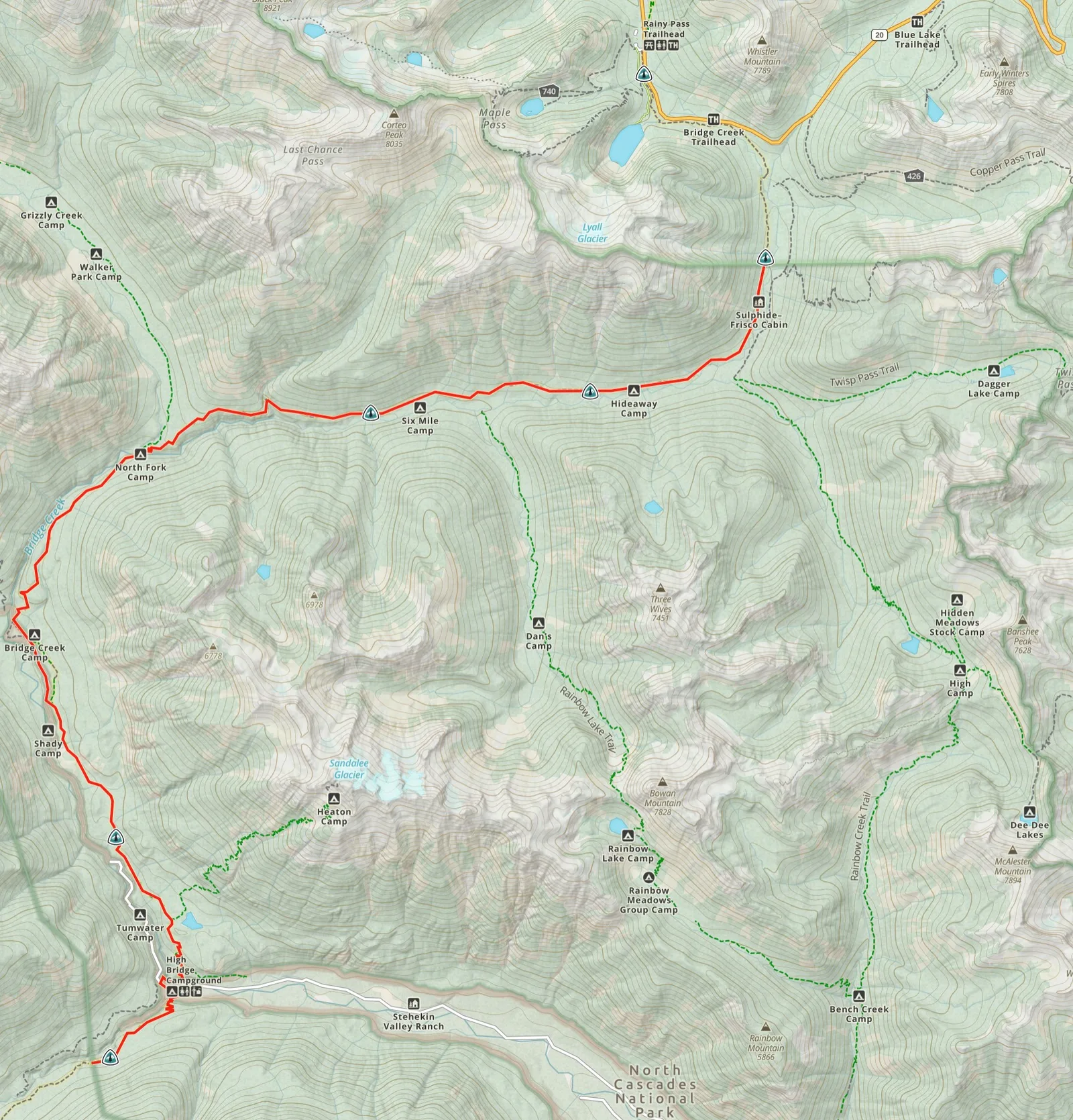 Permit Map