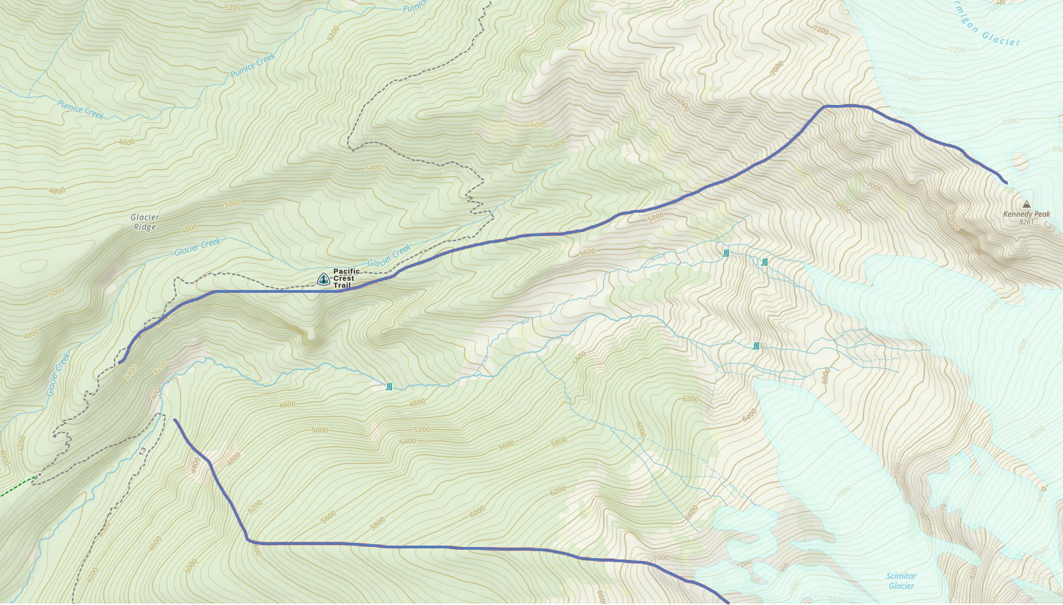 Kennedy Creek Watershed